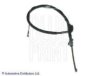TOYOT 4643026012 Cable, parking brake